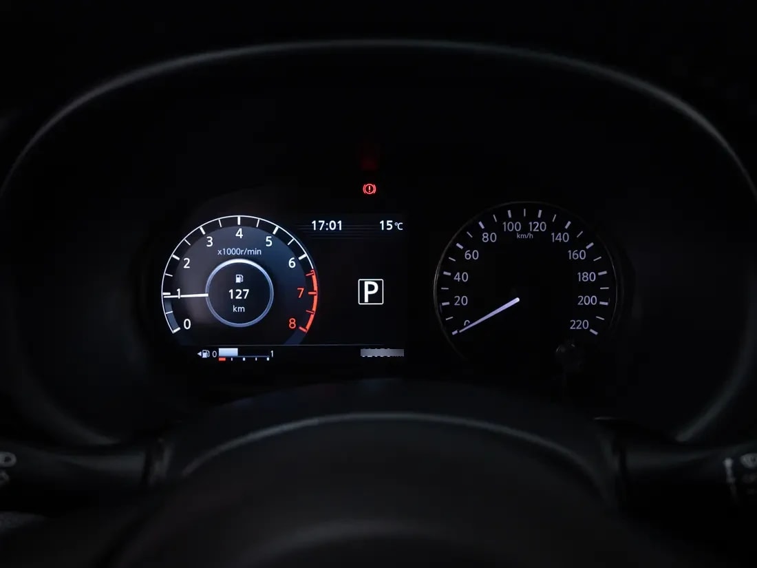 Nissan Kicks 1.6 Advance At año 2022