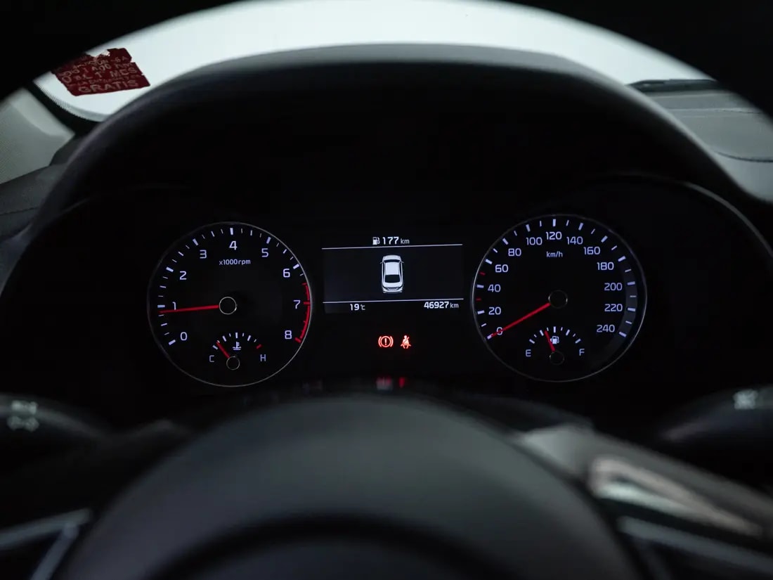 Kia Cerato Cerato Ex 1.6l 6mt Full año 2019