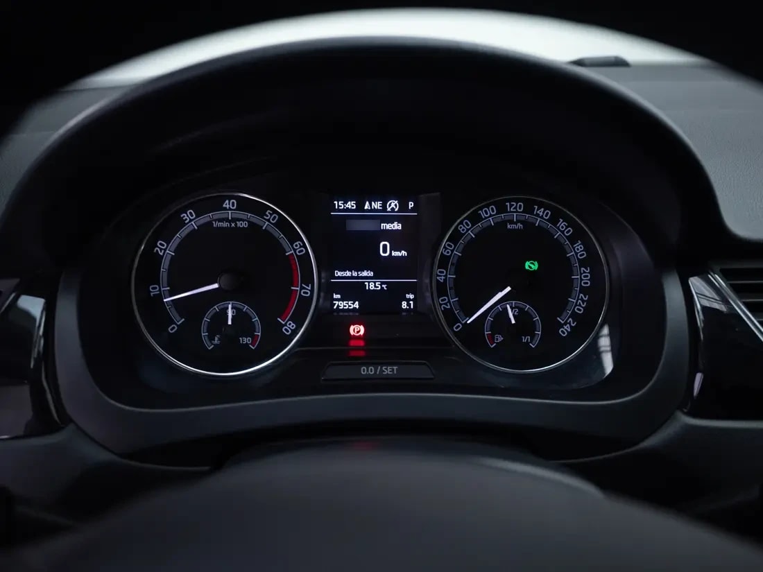 Skoda Space 1.4 Tsi Style Dsg At año 2019