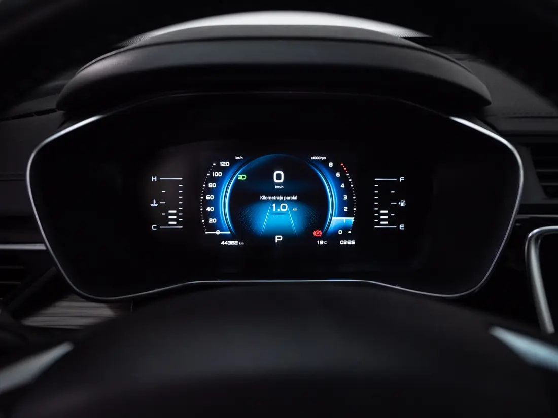 Geely Azkarra 1.5 Turbo Exclusive At año 2023