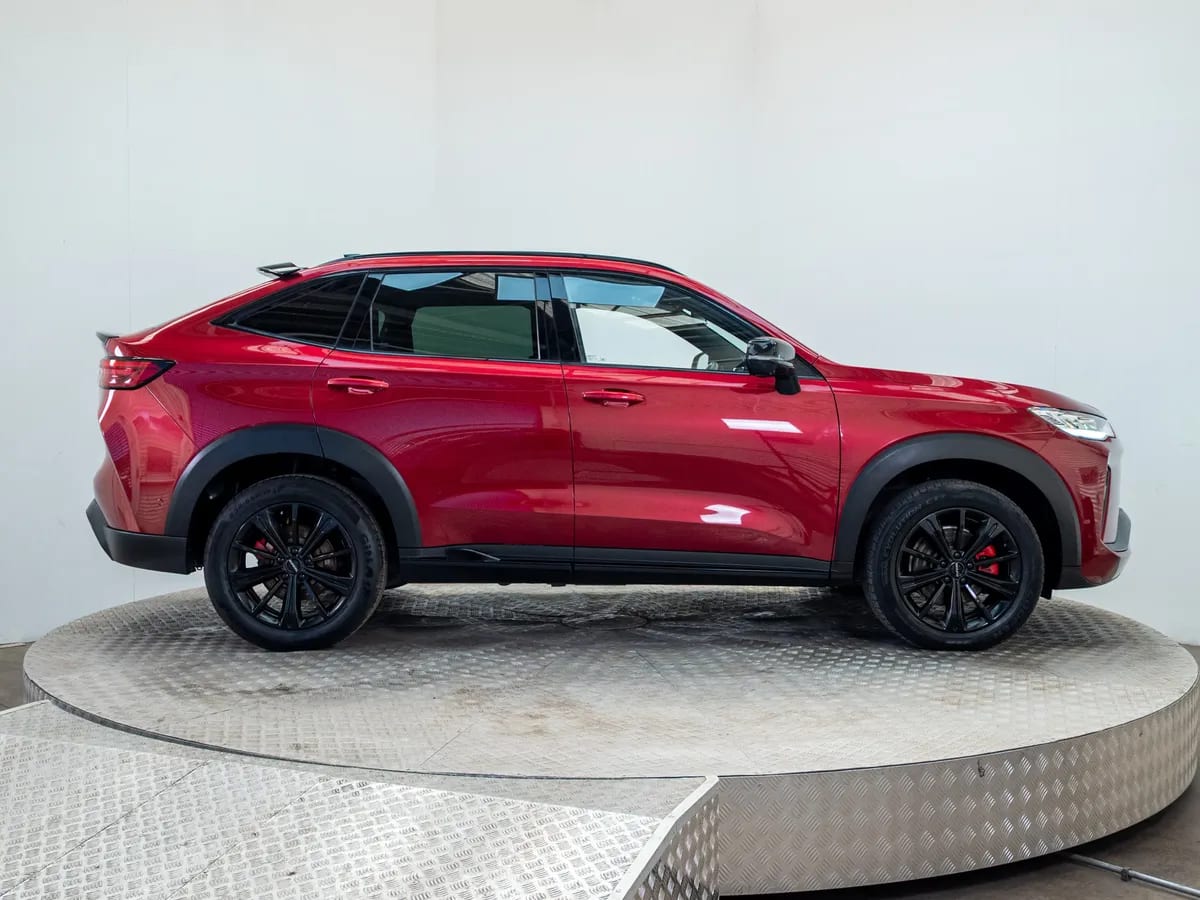 Haval H6 2.0t Deluxe Awd año 2023