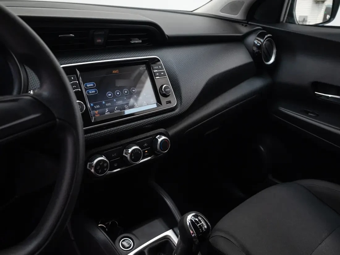 Nissan Kicks 1.6 Sense Mt año 2023