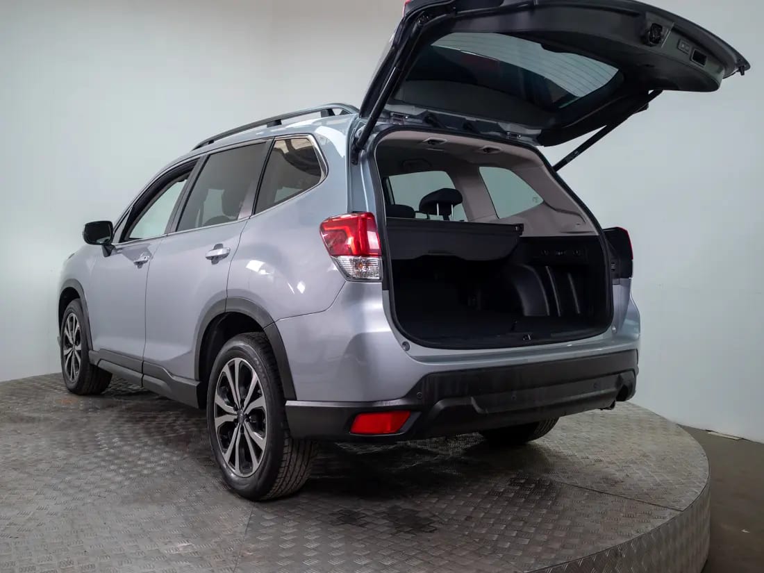 Subaru Forester Forester 2.5 Dynamic Eyesight At 4x4 año 2025