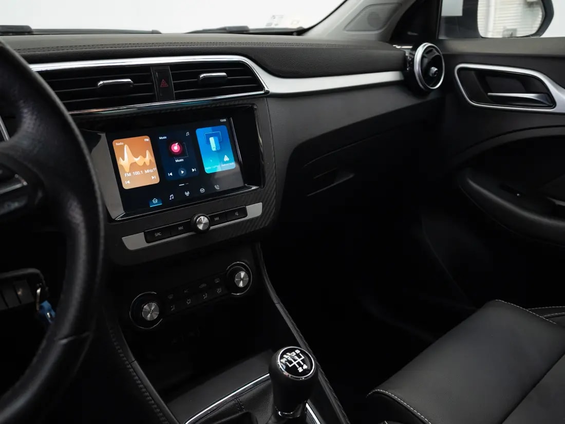 MG Zs 1.5 Com Mt año 2023