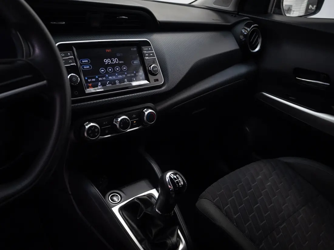 Nissan Kicks Kicks 1.6 Sence Mt año 2021