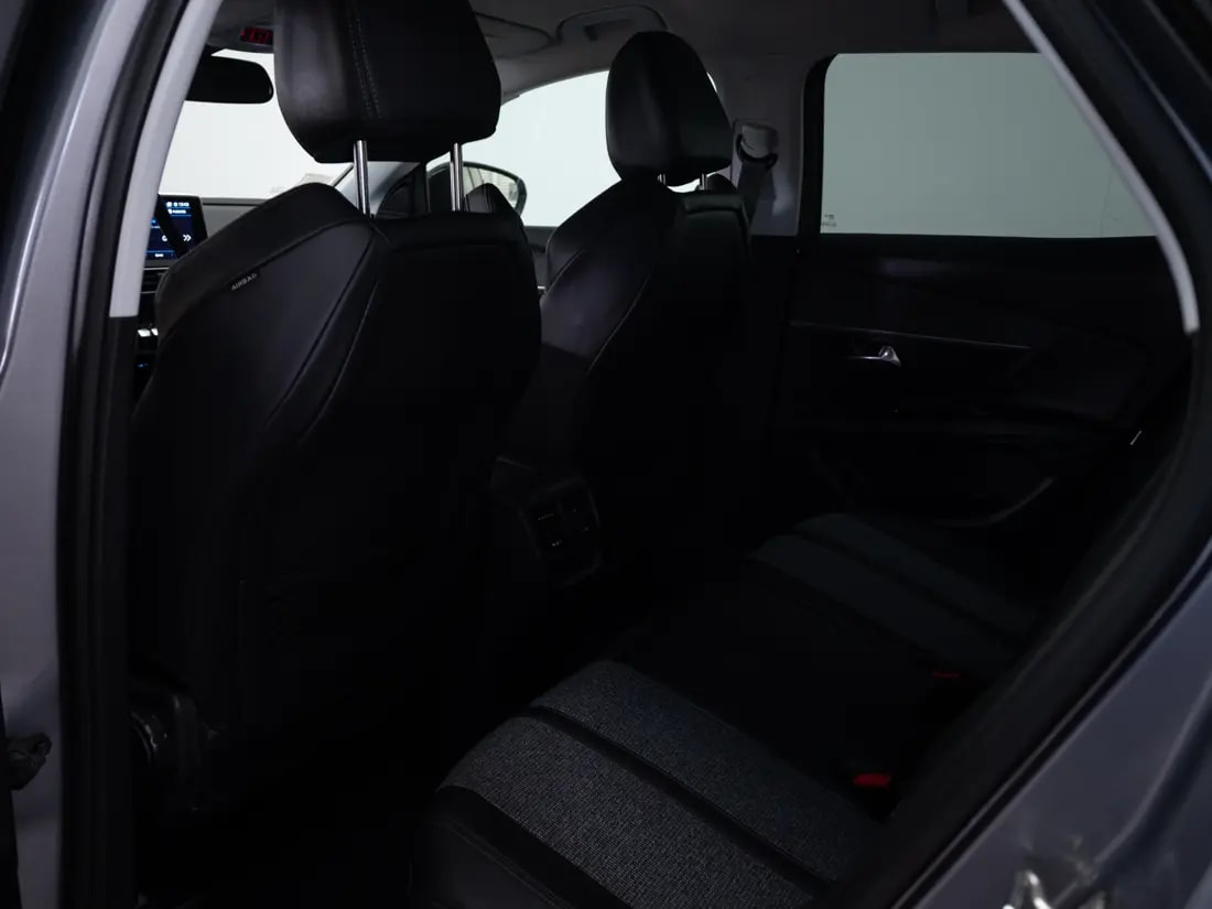 Peugeot 3008 1.6 Allure Thp E6 At año 2019