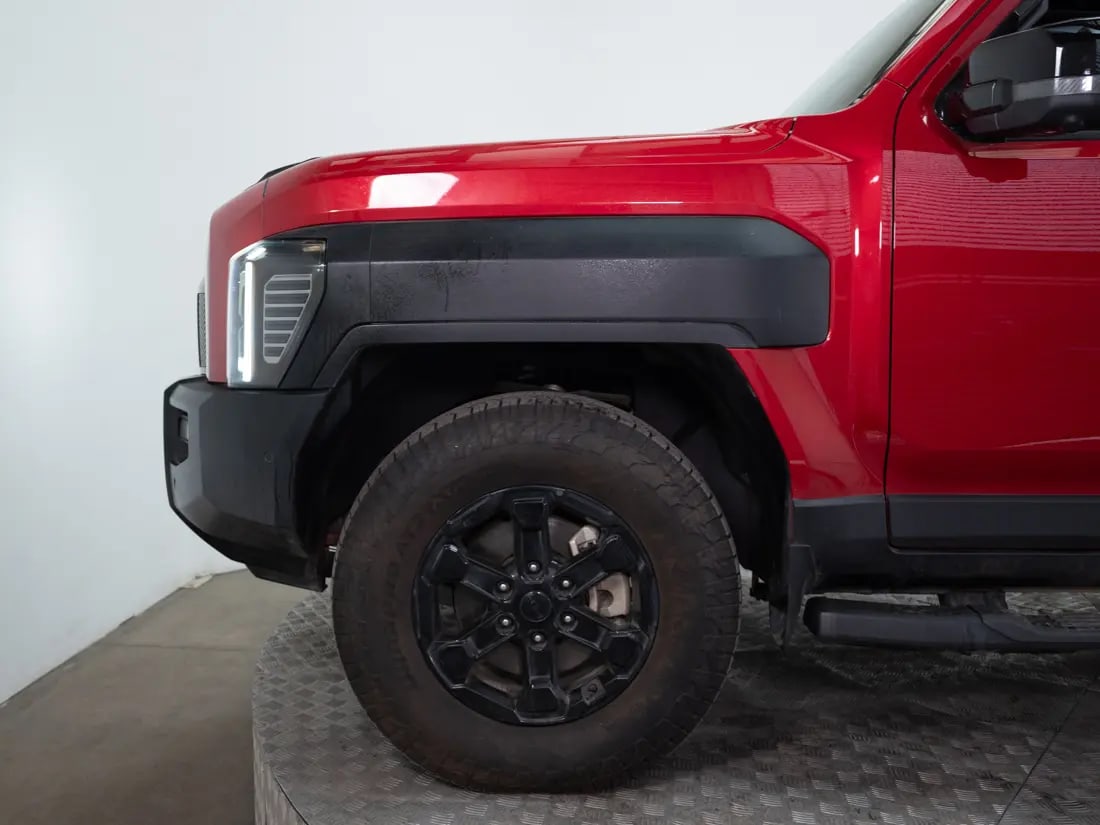 Kia Tasman X-Pro 2.2t Dsl 8at 4x4 Full año 2025
