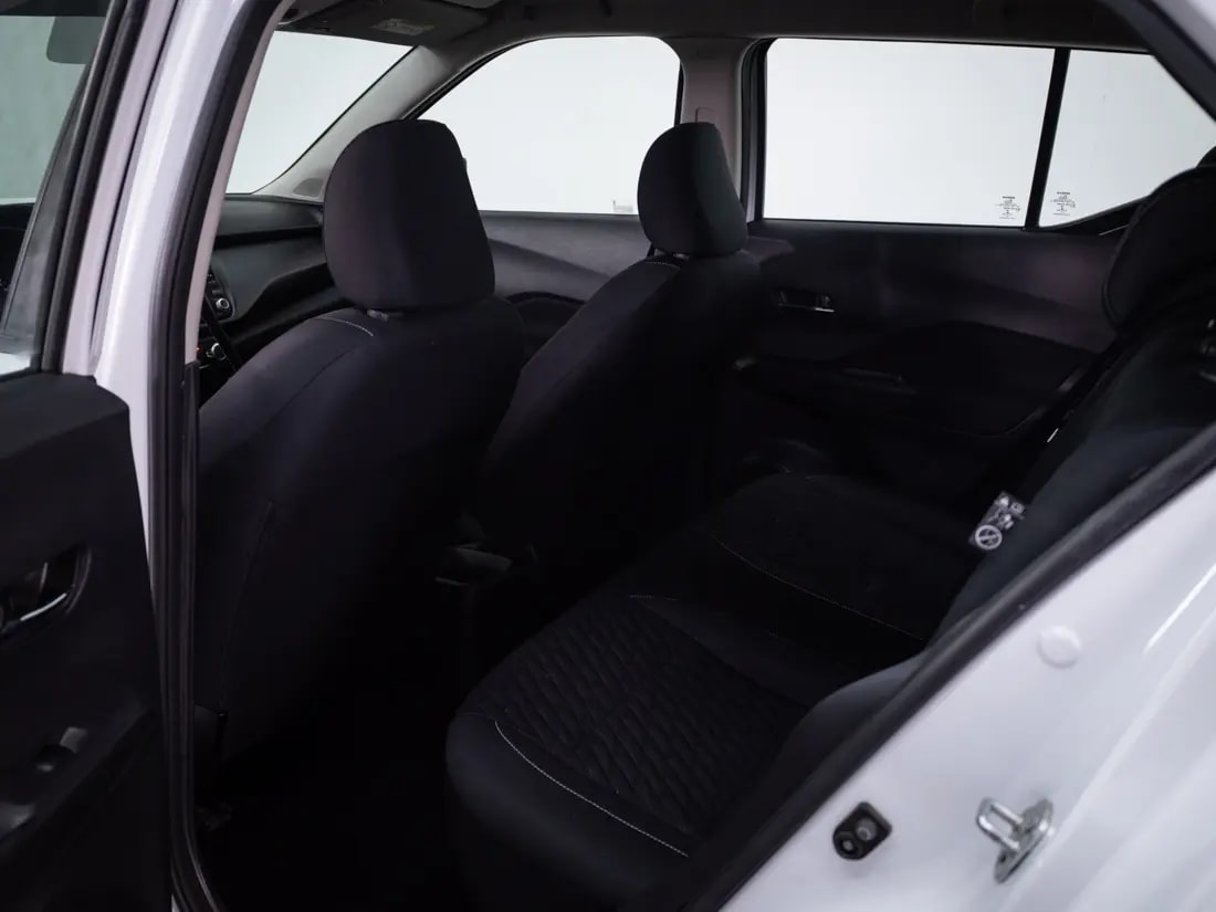 Nissan Kicks 1.6 Advance At año 2022