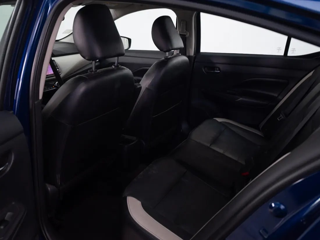 Nissan Versa 1.6 Exclusive At año 2022
