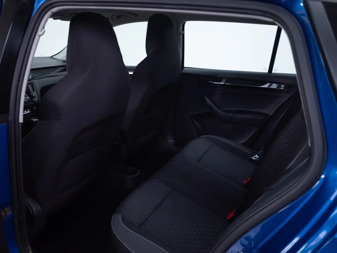 Skoda Space 1.4 Tsi Style Dsg At año 2019
