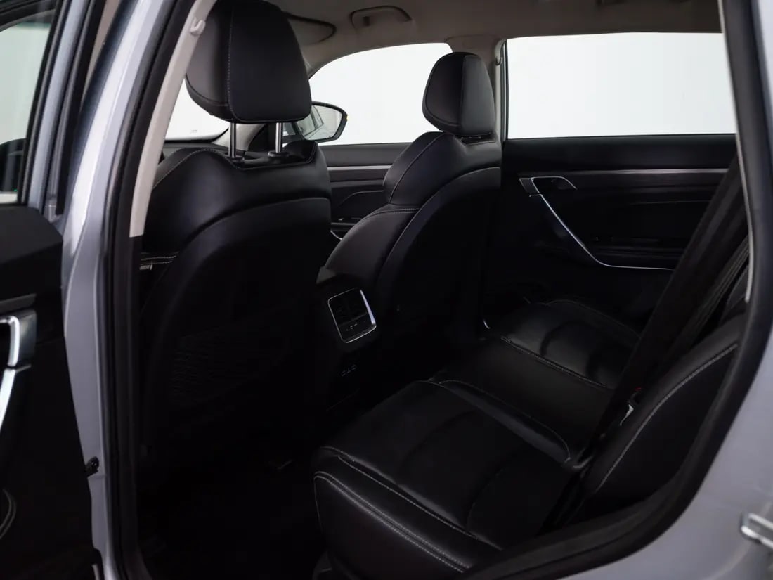Geely Azkarra 1.5 Turbo Comfort At año 2023