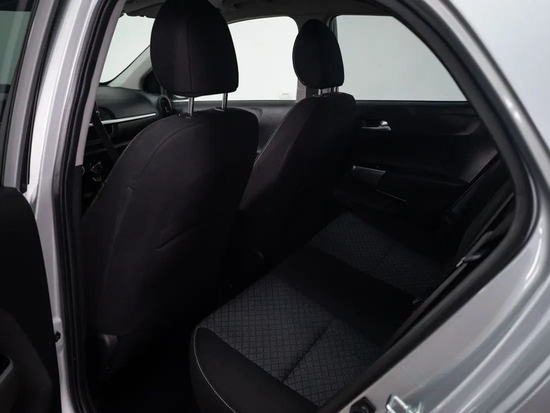 Kia Morning 1.2 Ex Full At año 2025