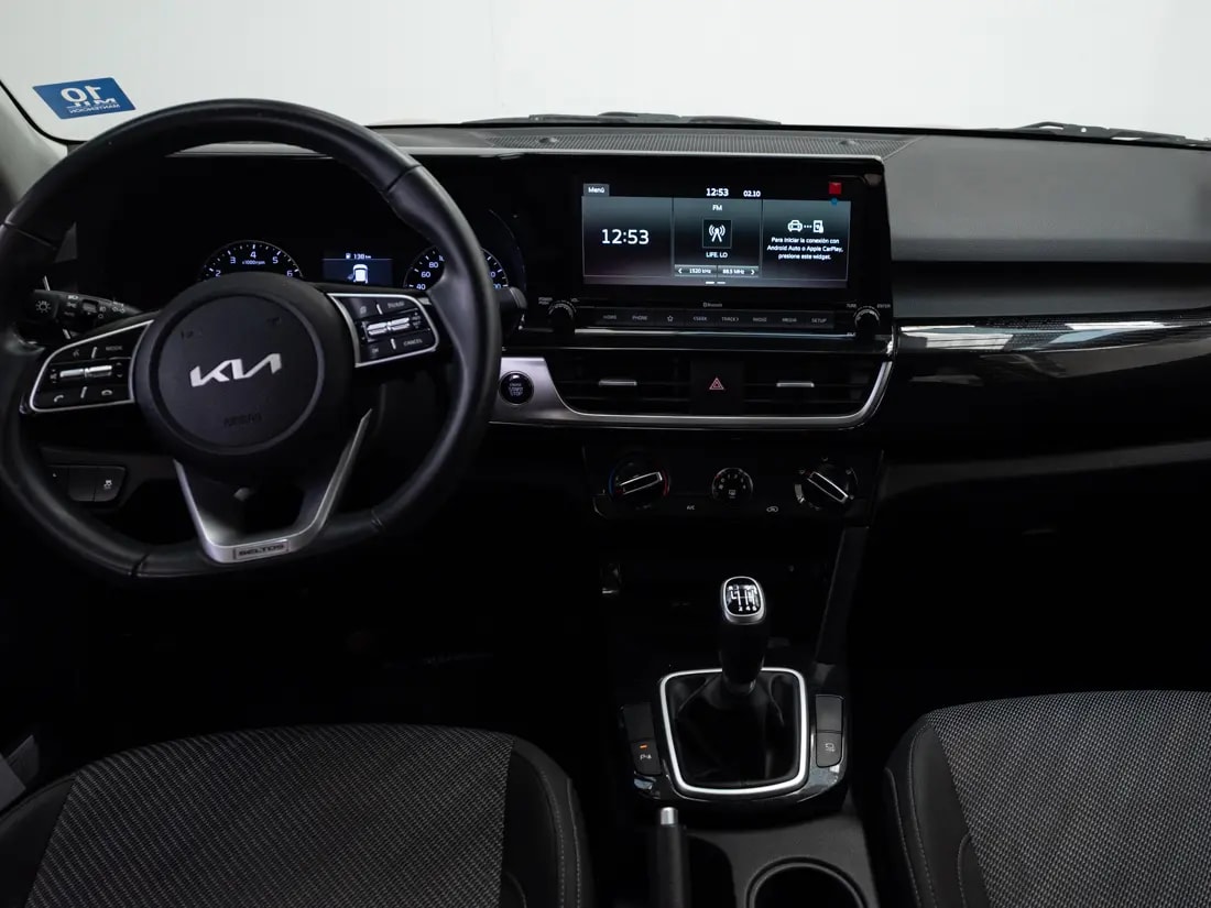 Kia Seltos 1.6 Ex Mt año 2023
