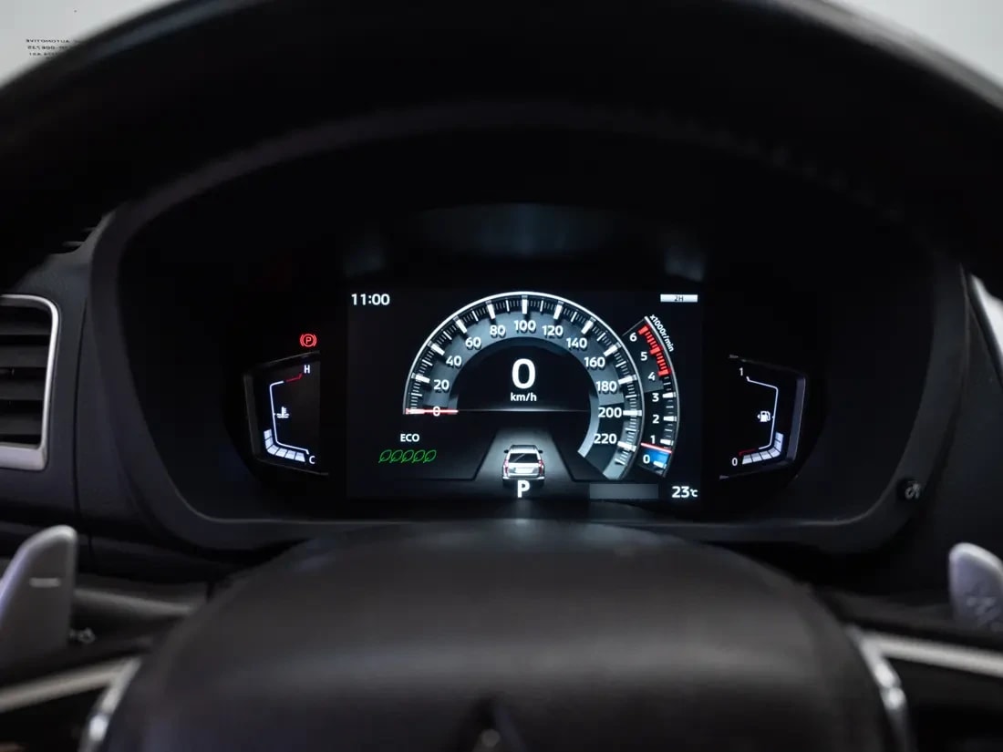 Mitsubishi Montero Sport 2.4 Limited At 4x4 Diesel año 2022