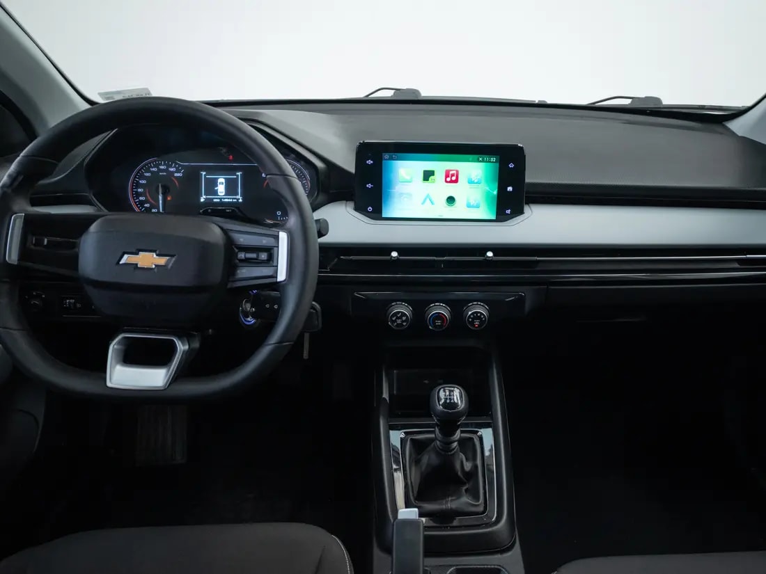 Chevrolet Sail 1.5 Ltz Mt año 2024