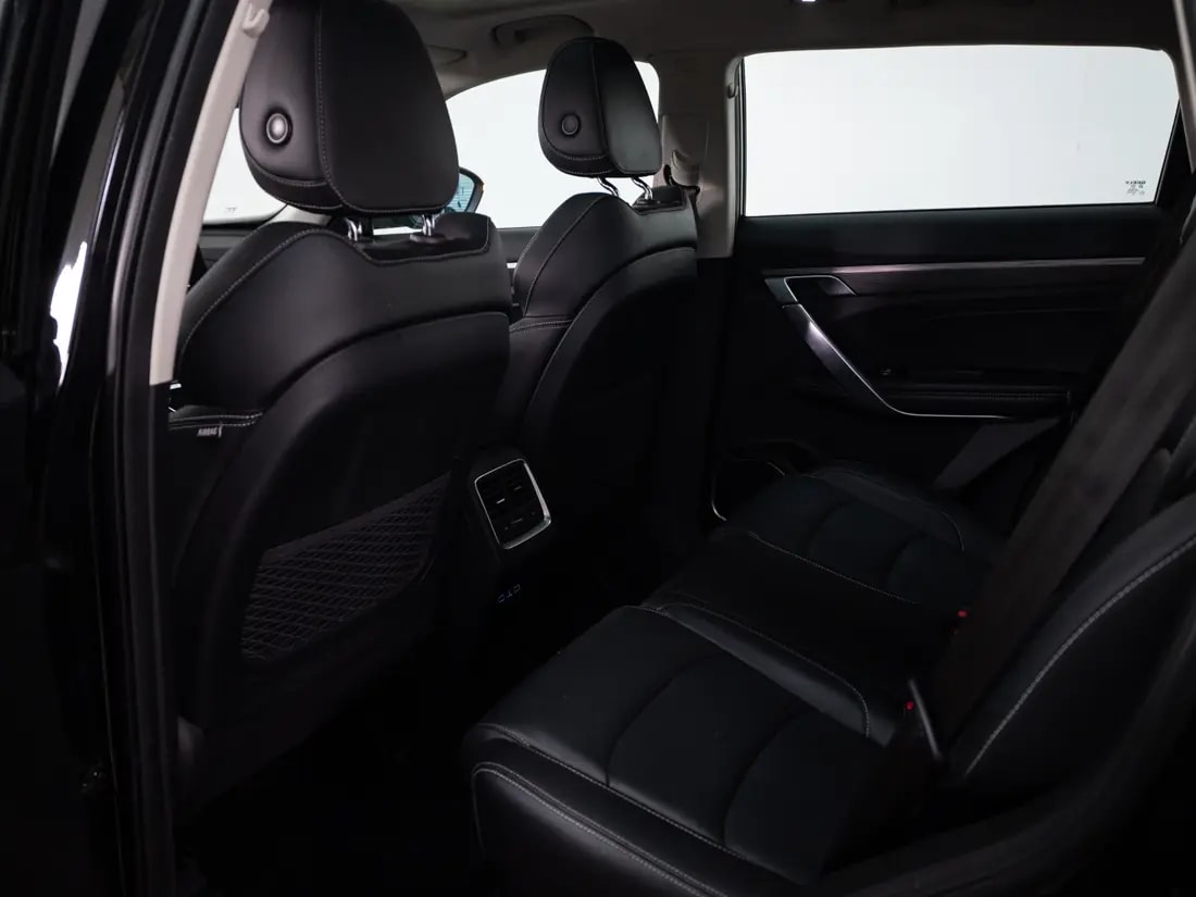 Geely Azkarra 1.5 Turbo Exclusive At año 2023