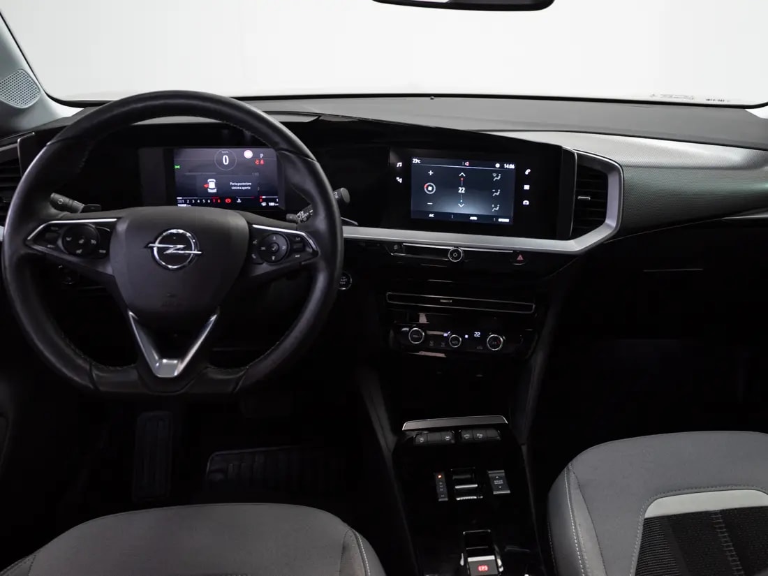 Opel Mokka 1.2 Elegance At año 2023