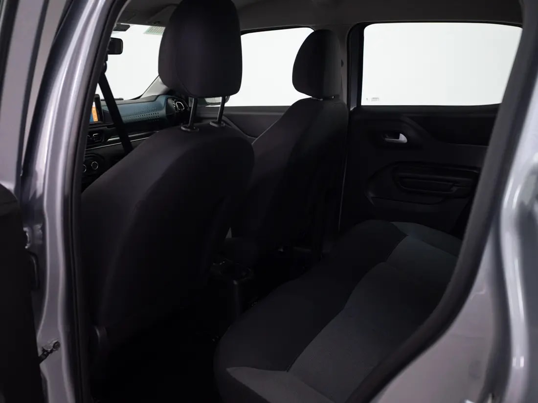 Citroen C3 C3 Feel Gasolina 82hp Mt año 2026