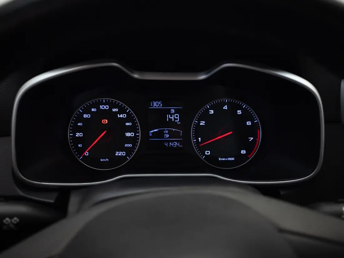 MG Zs 1.5 Com Mt año 2023