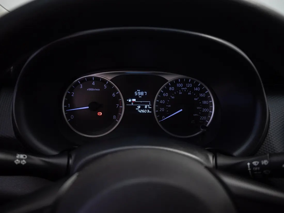 Nissan Kicks Kicks 1.6 Sence Mt año 2021