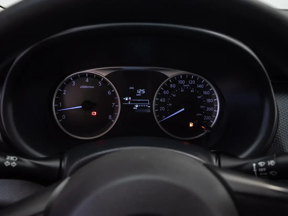 Nissan Kicks 1.6 Sense Mt año 2023