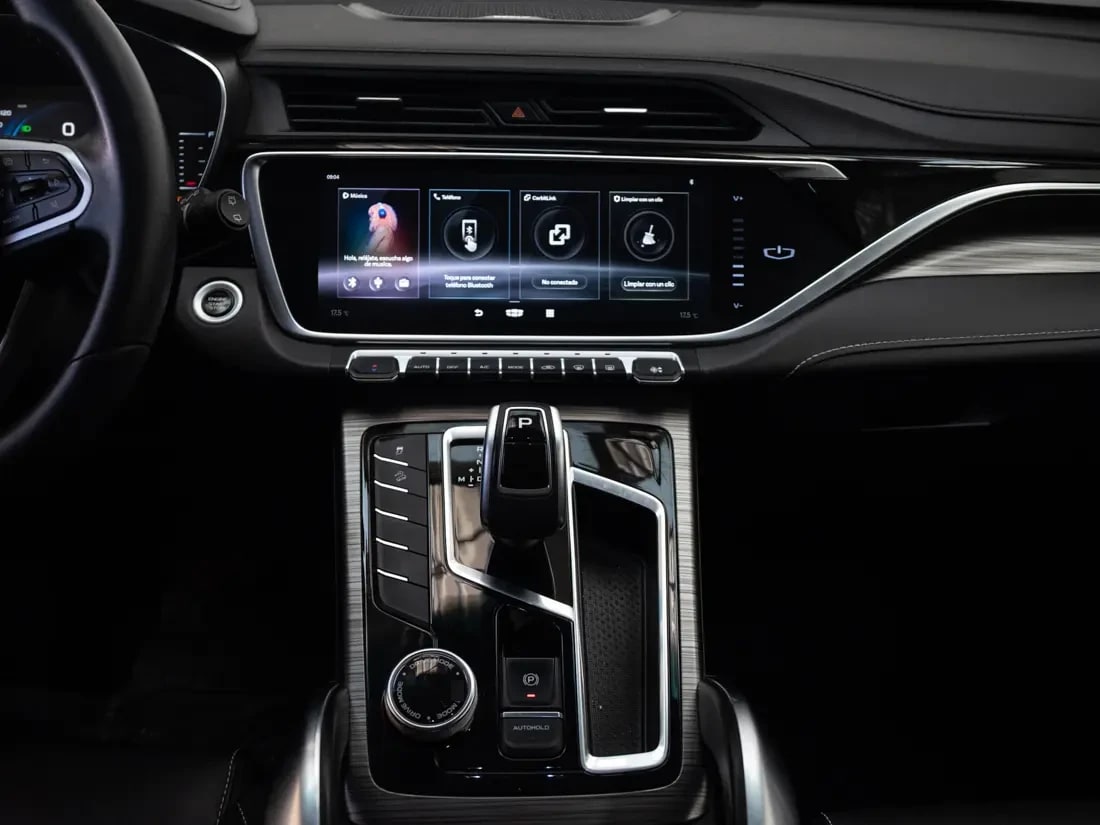 Geely Azkarra 1.5 Turbo Comfort At año 2023
