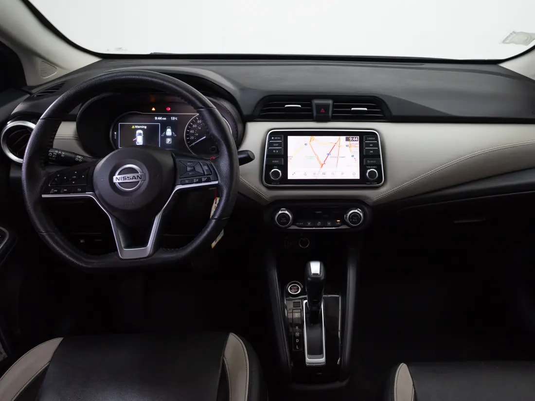 Nissan Versa 1.6 Exclusive At año 2022