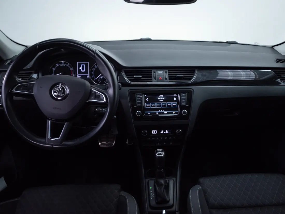Skoda Space 1.4 Tsi Style Dsg At año 2019