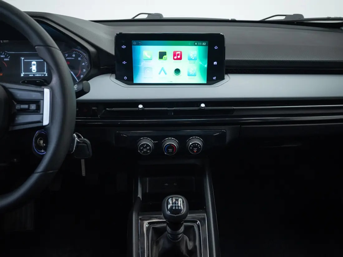 Chevrolet Sail 1.5 Ltz Mt año 2024