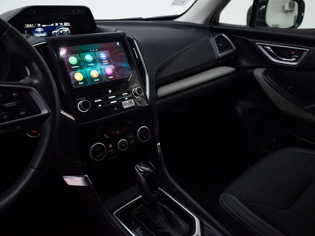 Subaru Forester Forester 2.5 Dynamic Eyesight At 4x4 año 2025