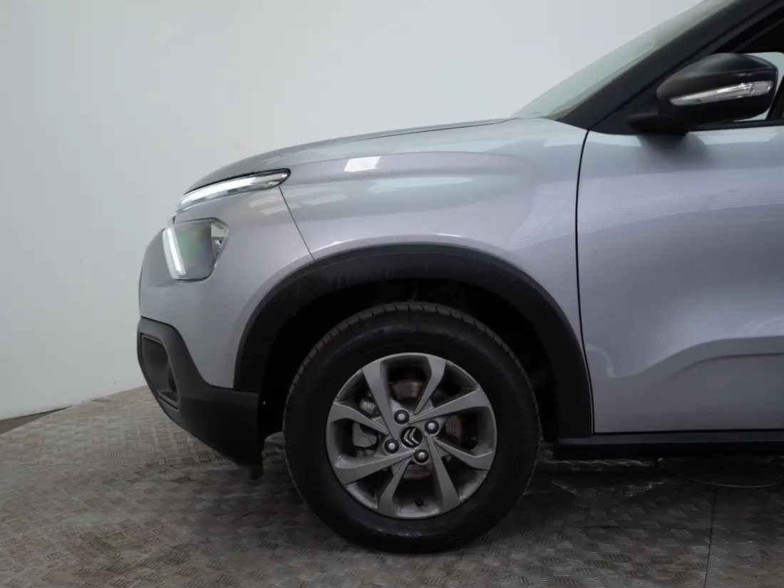 Citroen C3 C3 Feel Gasolina 82hp Mt año 2026