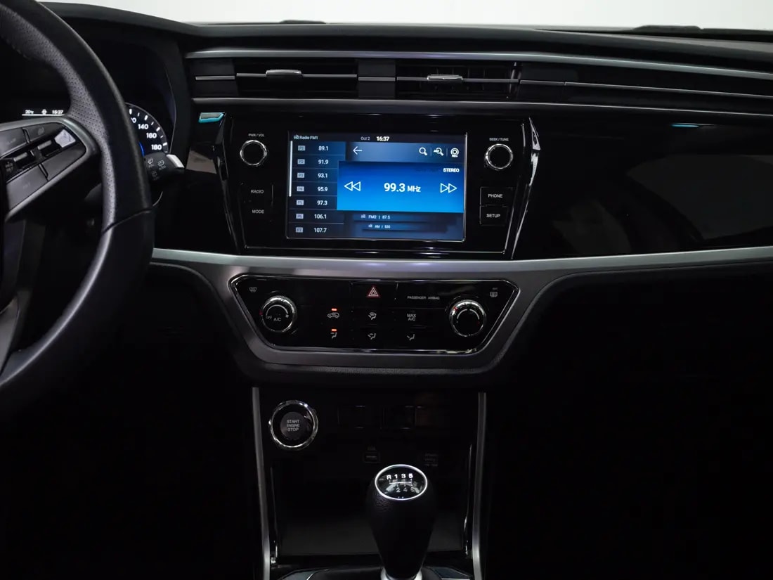 Ssangyong Korando 1.6 Glx 6ab Mt Diesel año 2024