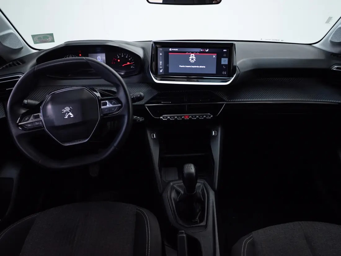 Peugeot 208 1.2 Puretech Style 75 Mt año 2023