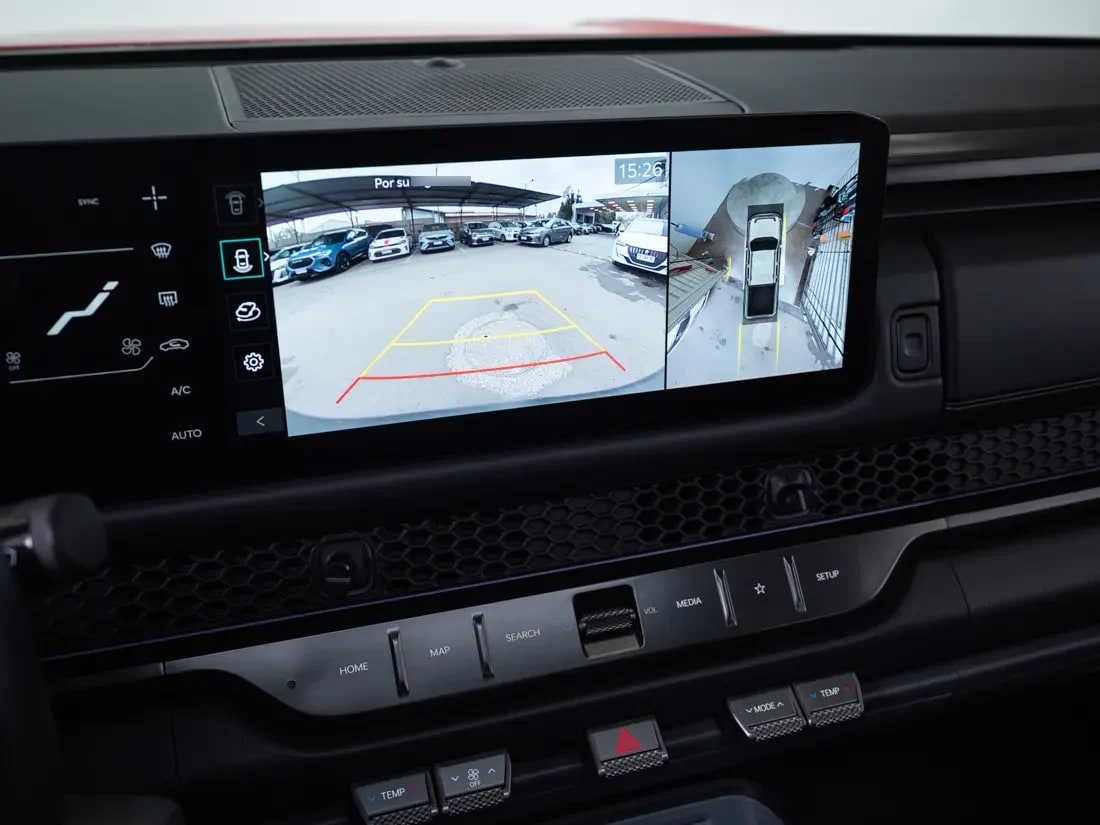 Kia Tasman X-Pro 2.2t Dsl 8at 4x4 Full año 2025