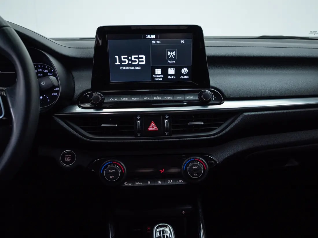 Kia Cerato Cerato Ex 1.6l 6mt Full año 2019