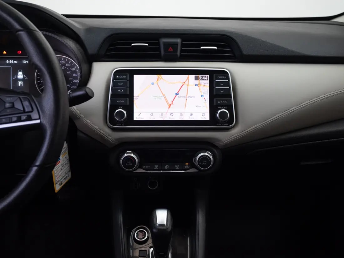 Nissan Versa 1.6 Exclusive At año 2022