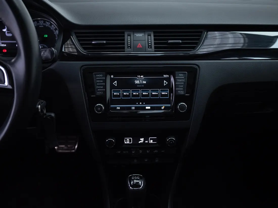 Skoda Space 1.4 Tsi Style Dsg At año 2019