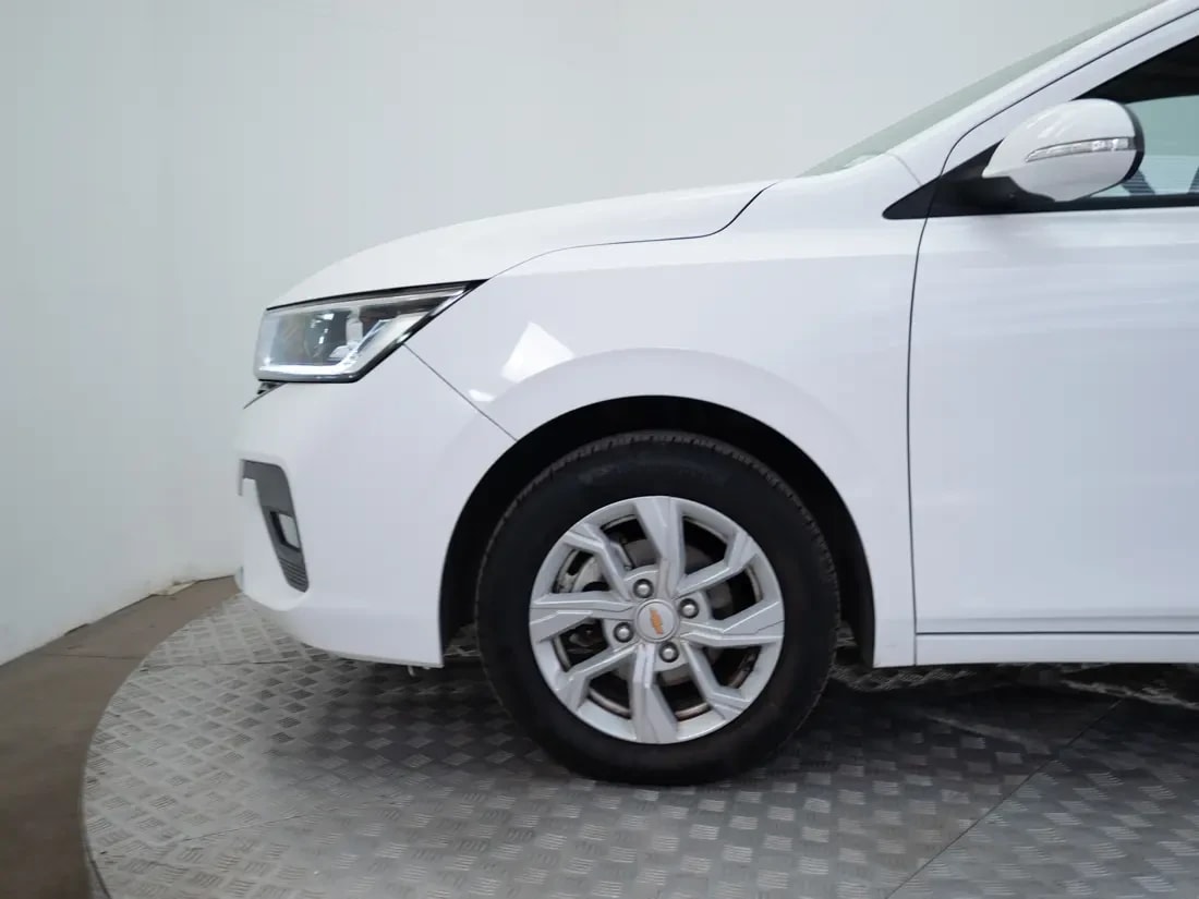 Chevrolet Sail 1.5 Ltz Mt año 2024