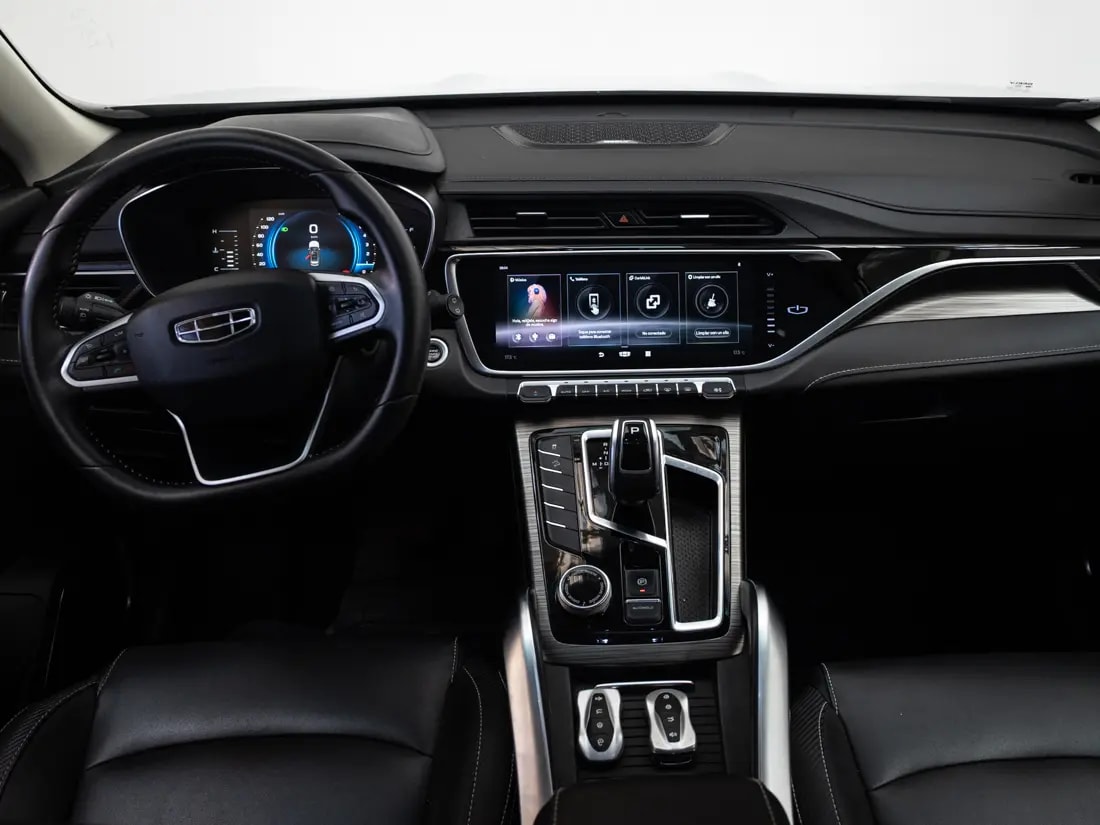 Geely Azkarra 1.5 Turbo Comfort At año 2023