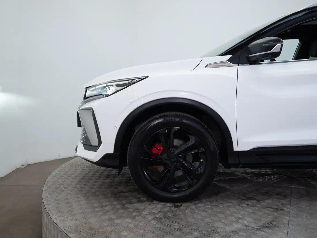 Geely Coolray 1.5 Sport 7dct At año 2023