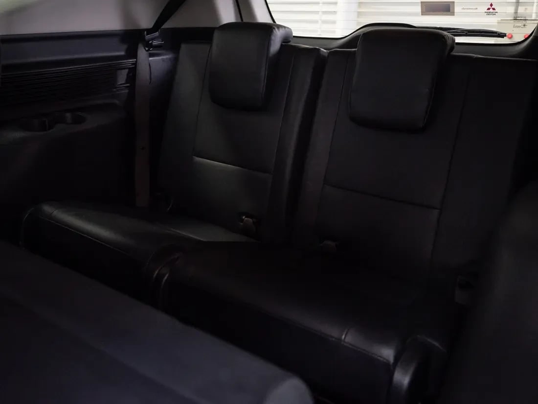 Mitsubishi Montero Sport 2.4 Limited At 4x4 Diesel año 2022