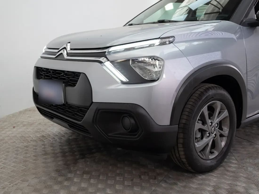 Citroen C3 C3 Feel Gasolina 82hp Mt año 2026
