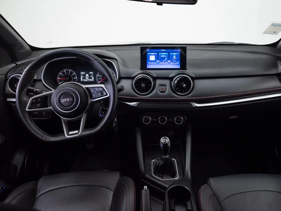 DFSK 500 1.5 Luxury Mt año 2025