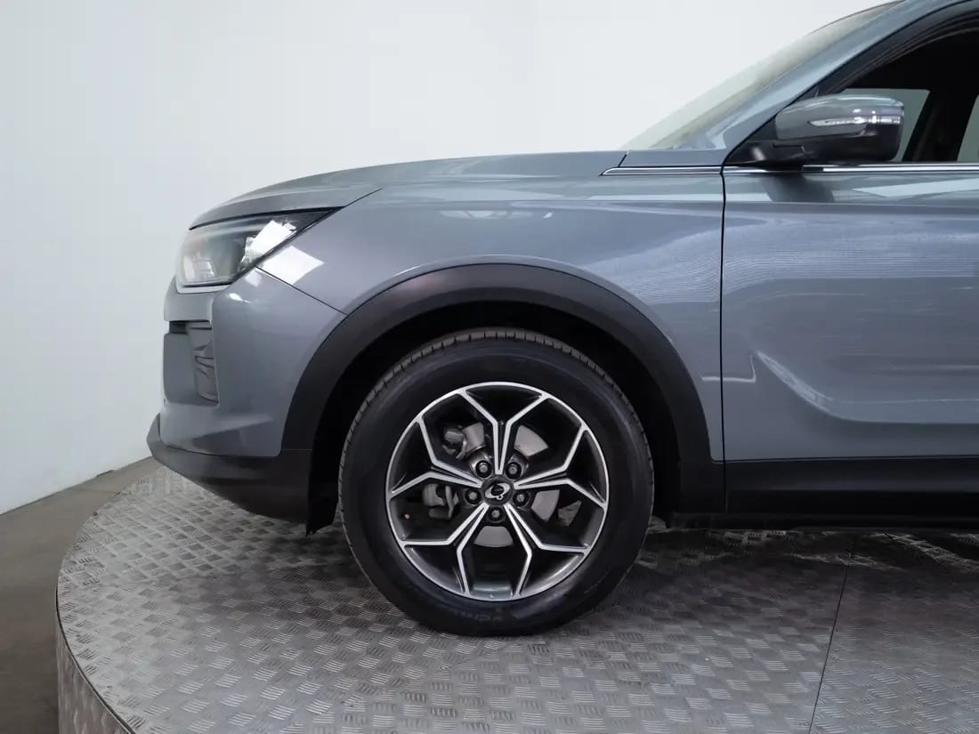 Ssangyong Korando 1.6 Glx 6ab Mt Diesel año 2024