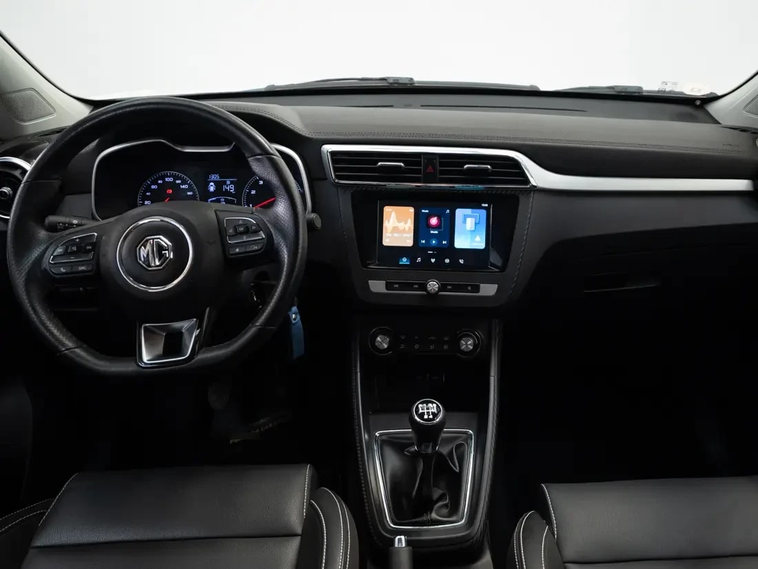 MG Zs 1.5 Com Mt año 2023
