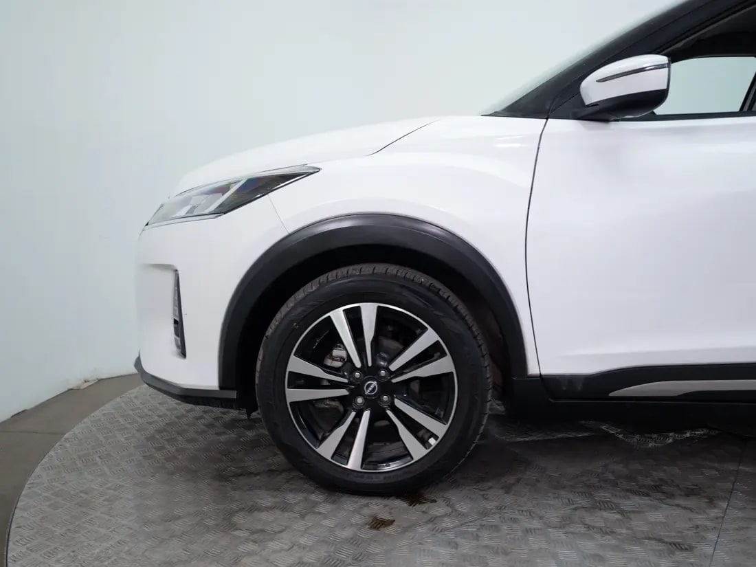 Nissan Kicks 1.6 Advance At año 2022