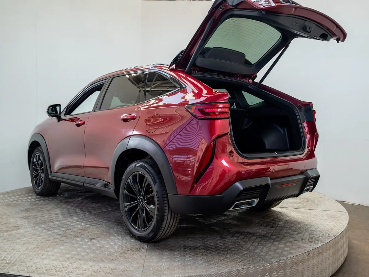 Haval H6 2.0t Deluxe Awd año 2023