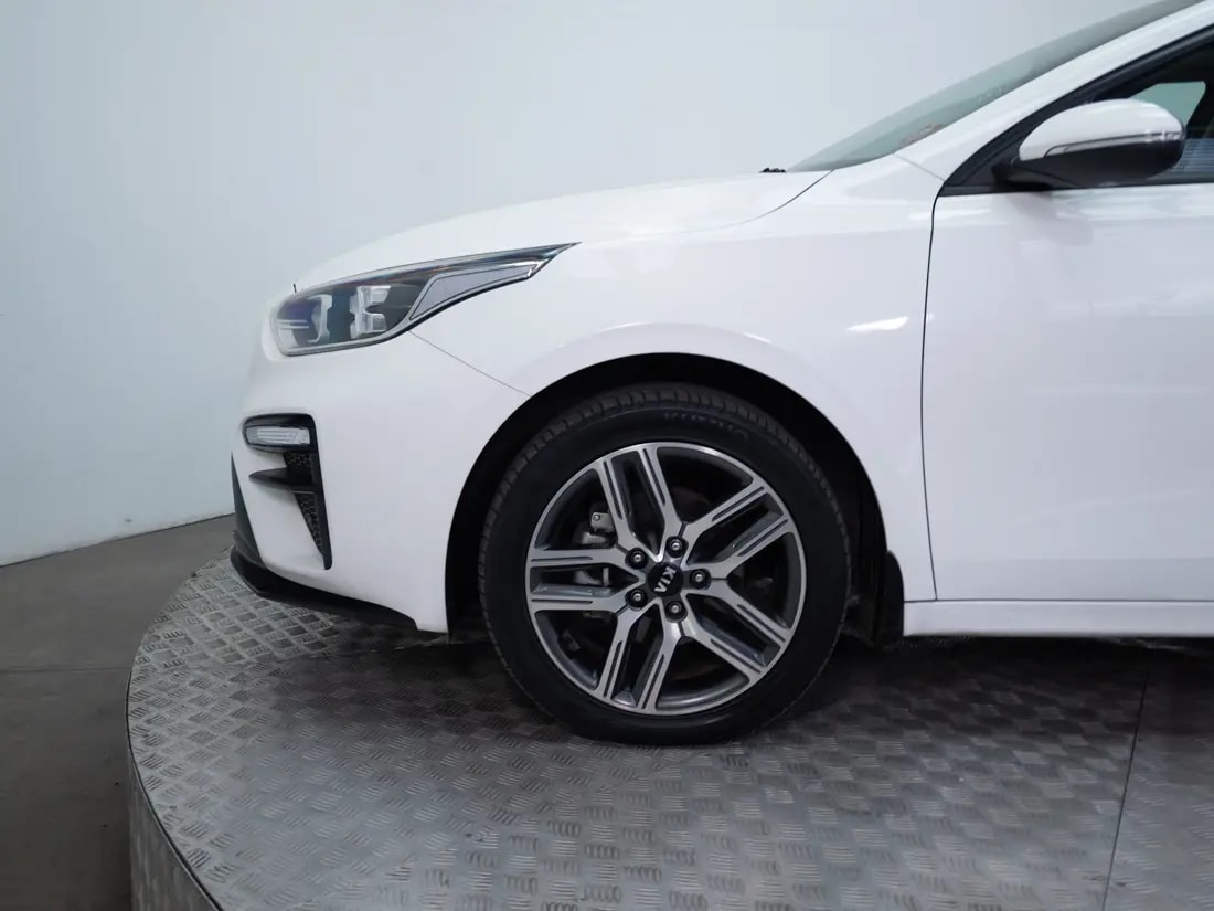 Kia Cerato Cerato Ex 1.6l 6mt Full año 2019