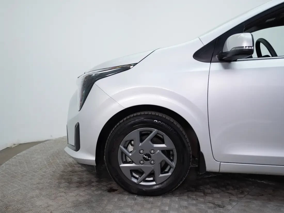 Kia Morning 1.2 Ex Full At año 2025