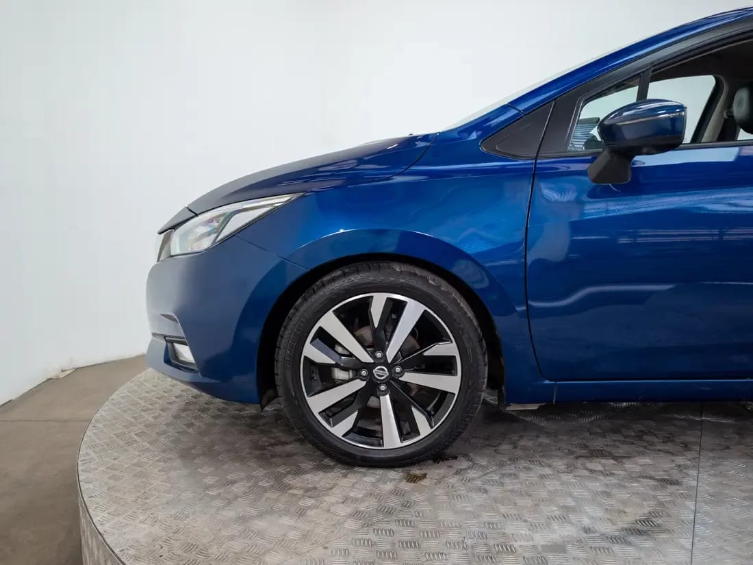 Nissan Versa 1.6 Exclusive At año 2022